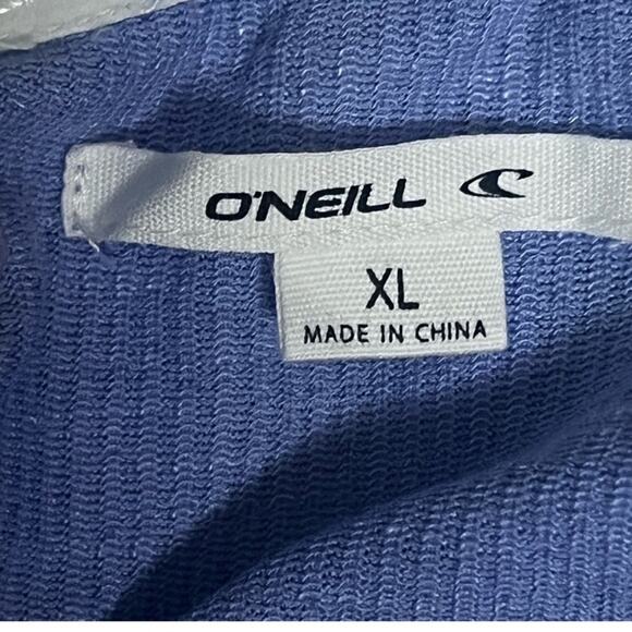 NWOT Women’s O’Neil Periwinkle Kole Midi Dress – Sz XL - Picture 10 of 10